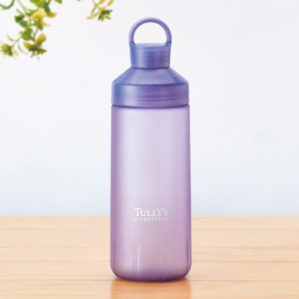 ウォーターボトル（パープル）