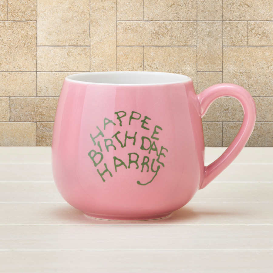 ハリー・ポッター バースデーマグ