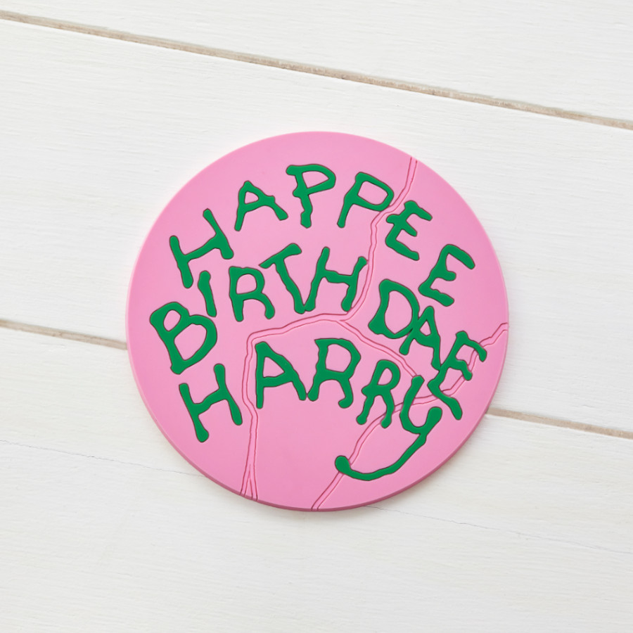 ハリー・ポッター バースデーコースター