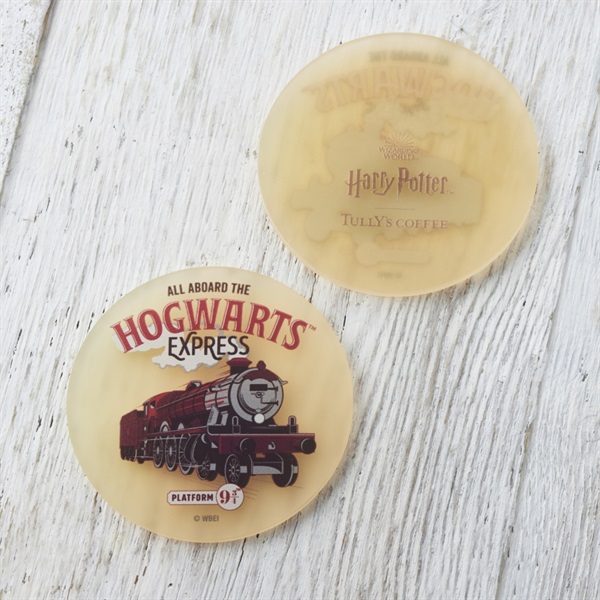 ラバーコースター（ホグワーツ特急）