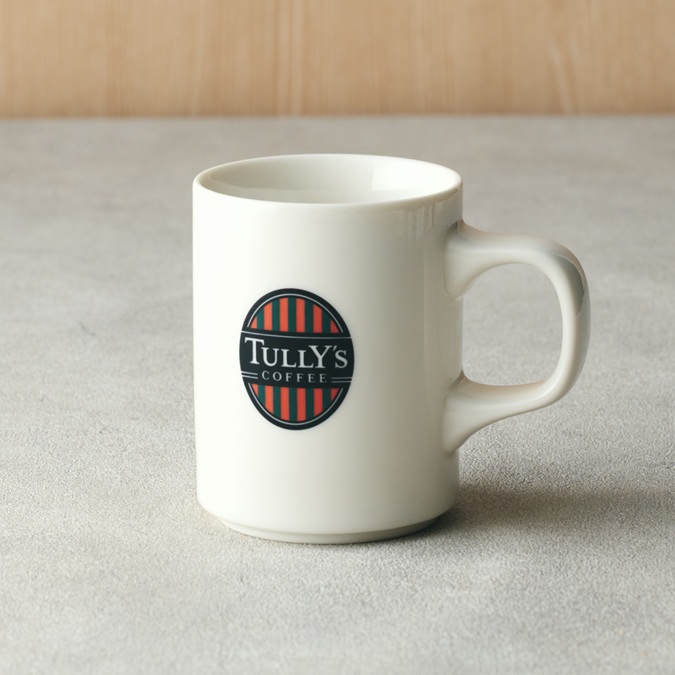 タリーズ マグカップ（ショート）