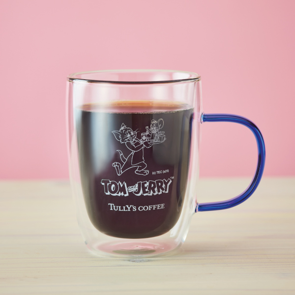 トムとジェリー ダブルグラス