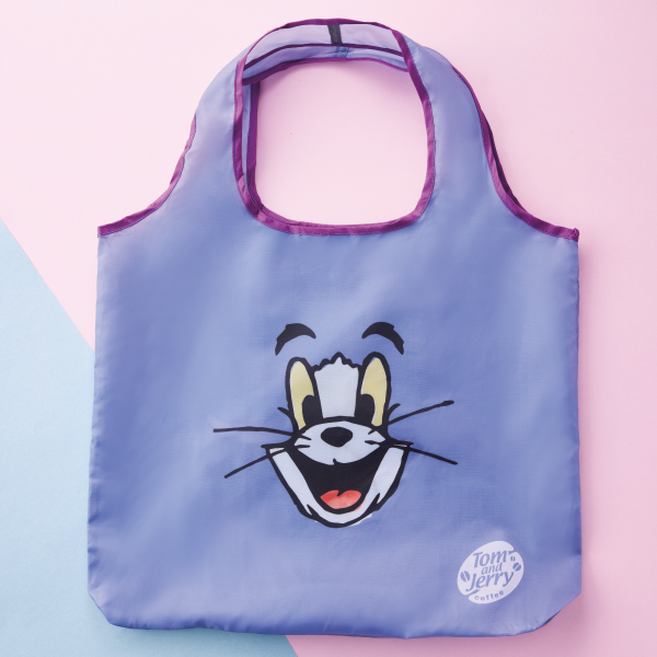 トムとジェリー シリコーンポーチ（チーズ）