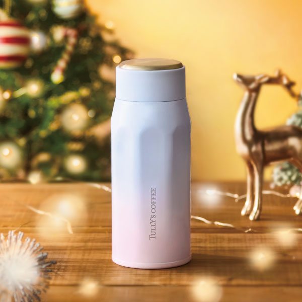 グラデーションパールボトル（ピンクブルー）