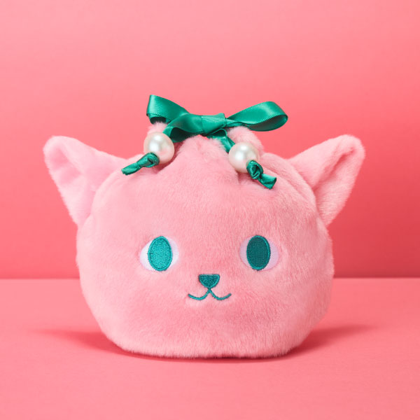 ミャラウィ 巾着ポーチ