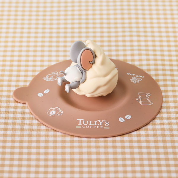 トムとジェリーマグキャップ(ホイップへダイブ)