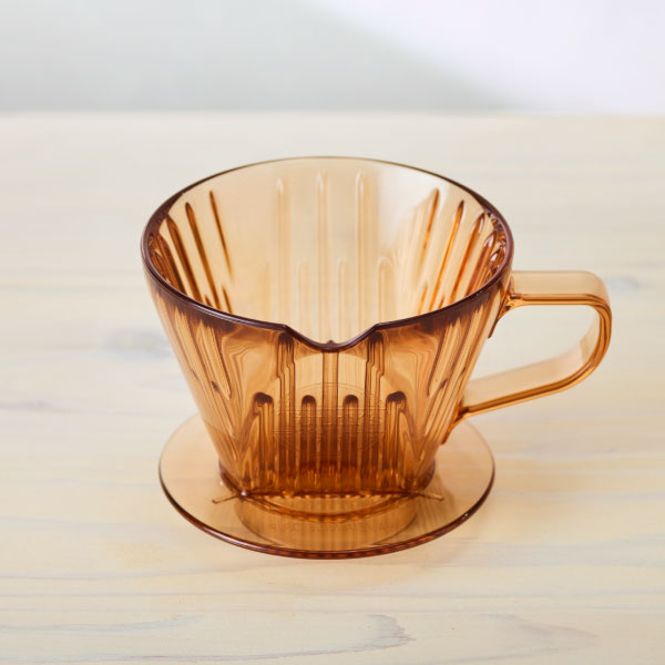 タリーズ オリジナルトライタンドリッパー（アンバー）