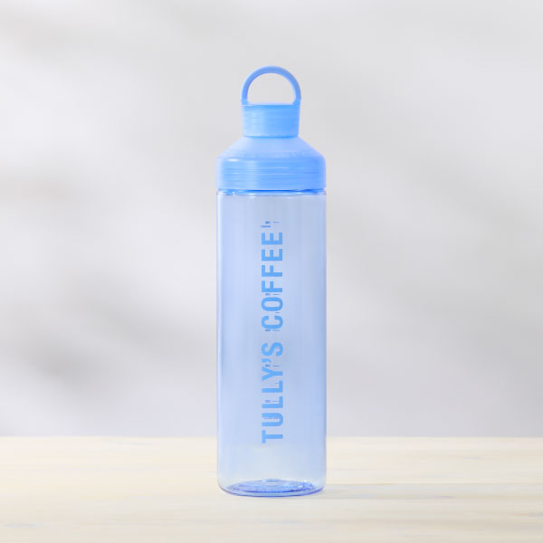 【NEW】ウォーターボトル（クリアブルー）