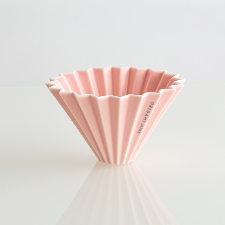 ORIGAMI ドリッパー S（マットピンク）