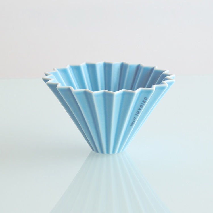 ORIGAMI ドリッパー S（マットブルー）