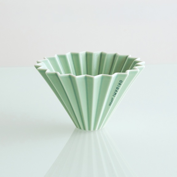  ORIGAMI ドリッパー S（マットグリーン）
