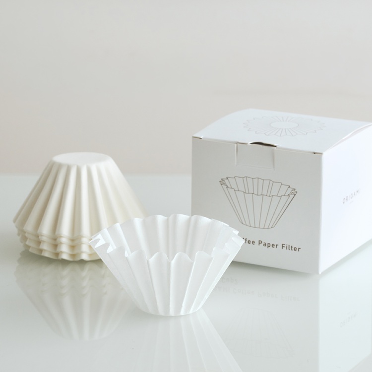 ORIGAMI ウェーブフィルター S （50枚入）