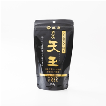 土倉 【煎茶天玉~八女玉露入り緑茶~】100g
