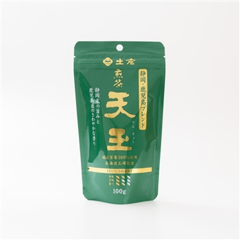 土倉 【煎茶天玉~静岡・鹿児島ブレンド~】100g