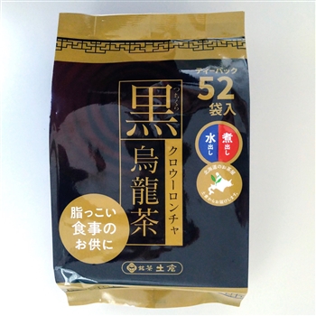 土倉【黒烏龍茶】52袋入り