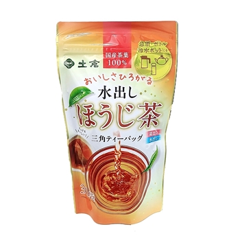 土倉 水出しほうじ茶 ティーバッグ 30袋入