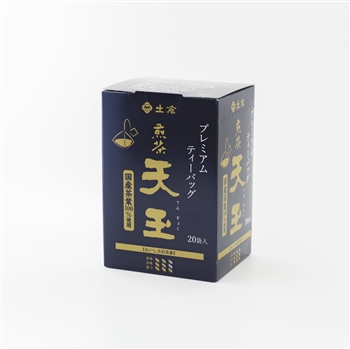 土倉　【煎茶　天玉（てんぎょく）】 プレミアムティーバッグ 20袋入