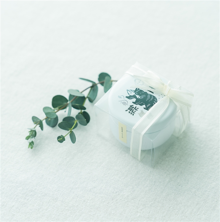 土熊【プチ缶】とうきび茶 5個入 ギフト包装