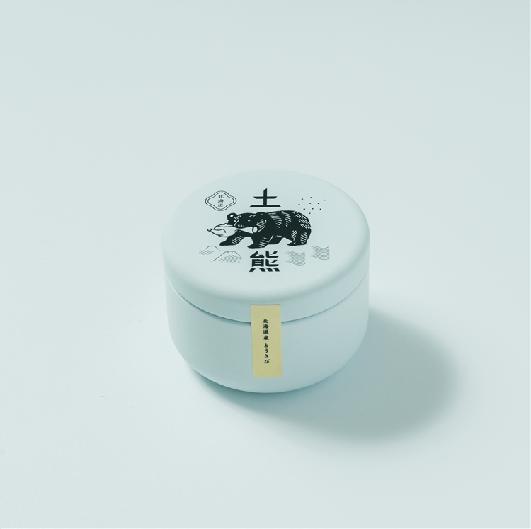 土熊【プチ缶】とうきび茶 5個入