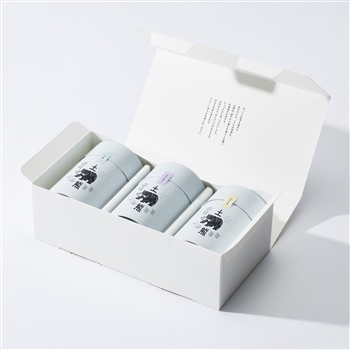 土熊 お茶缶セット【ティーバッグ30袋入】北海道のフレーバーティー詰合せ／ハッカ緑茶×10・ラベンダー緑茶×10・とうきび茶×10／送料無料