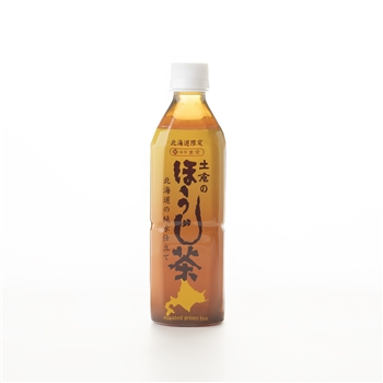 土倉のほうじ茶 500ml 北海道限定品／まとめ買いで送料無料