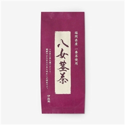 【社販特価】八女茎茶